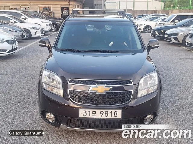 Chevrolet Orlando 2014 thumb 12