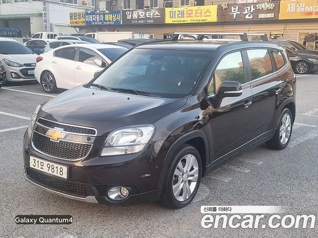 Chevrolet Orlando 2014 thumb 6