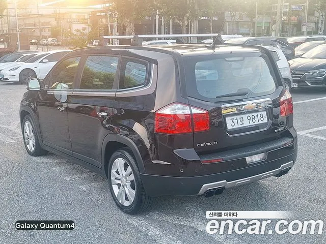 Chevrolet Orlando 2014 thumb 3