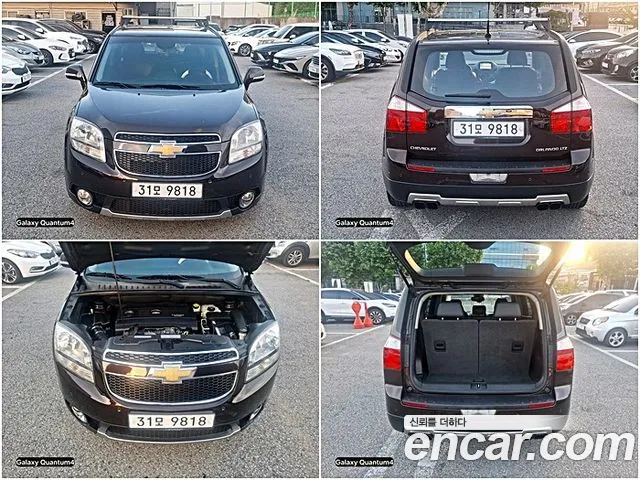 Chevrolet Orlando 2014 thumb 2