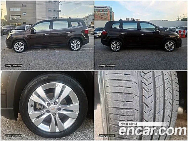 Chevrolet Orlando 2014 thumb 11