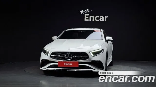 Mercedes-Benz CLS 2022 thumb 2