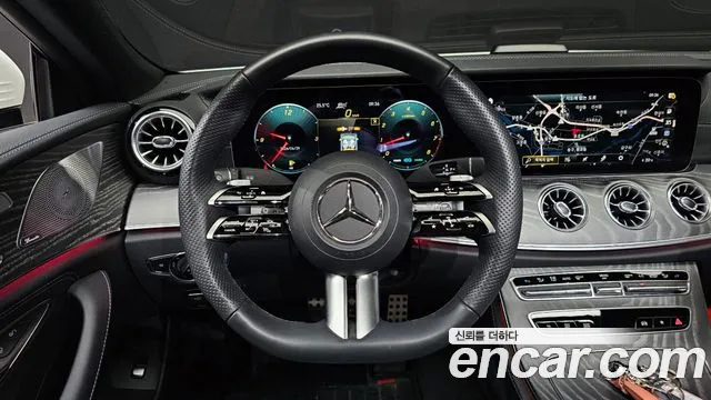 Mercedes-Benz CLS 2022 thumb 12