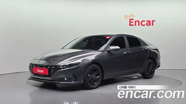 Hyundai Elantra 2022 thumb 5