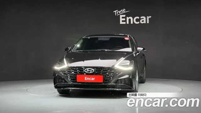 Hyundai Sonata 2021 thumb 4