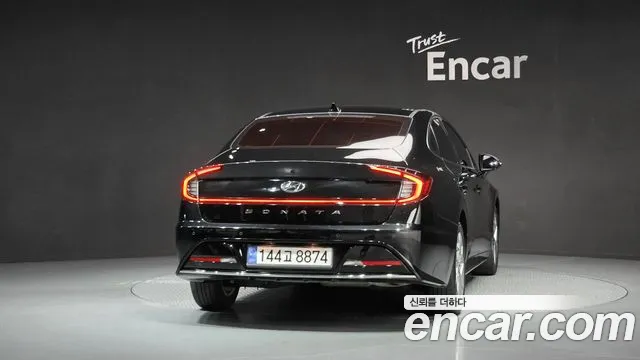 Hyundai Sonata 2021 thumb 5