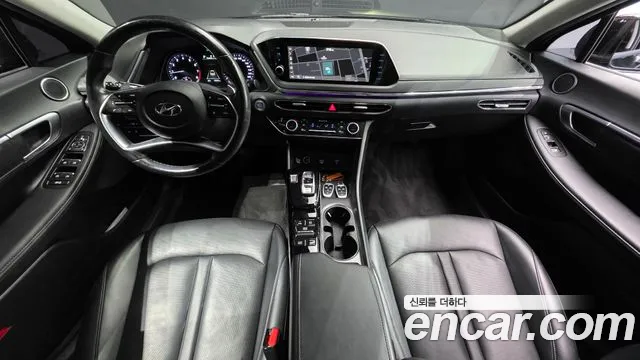Hyundai Sonata 2021 thumb 10