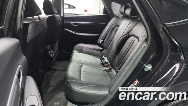 Hyundai Sonata 2021 thumb 7