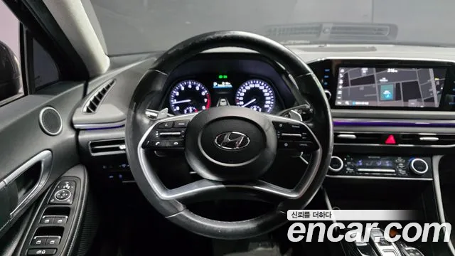 Hyundai Sonata 2021 thumb 6