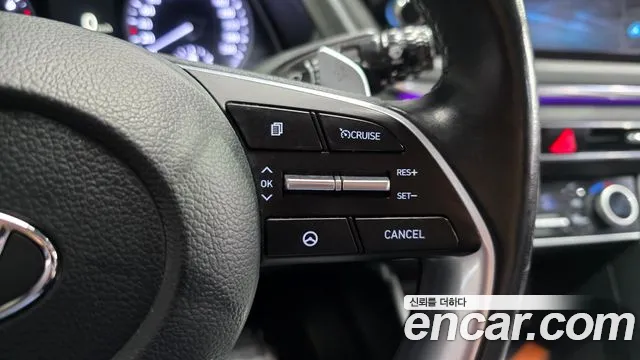 Hyundai Sonata 2021 thumb 12