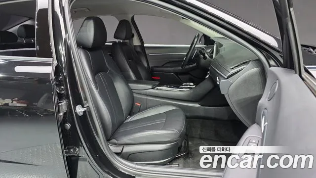 Hyundai Sonata 2021 thumb 11
