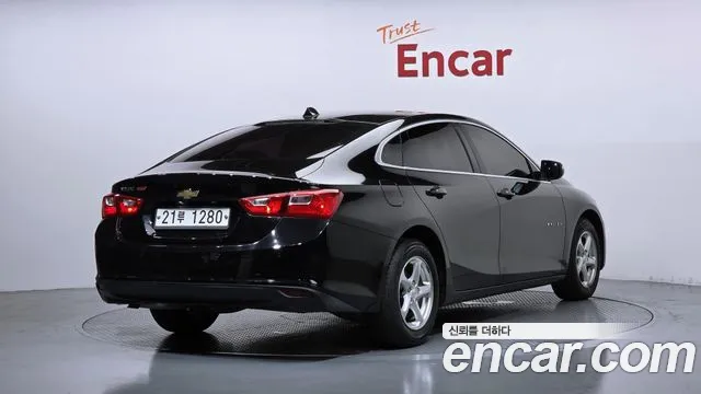 Chevrolet Malibu 2017 thumb 7