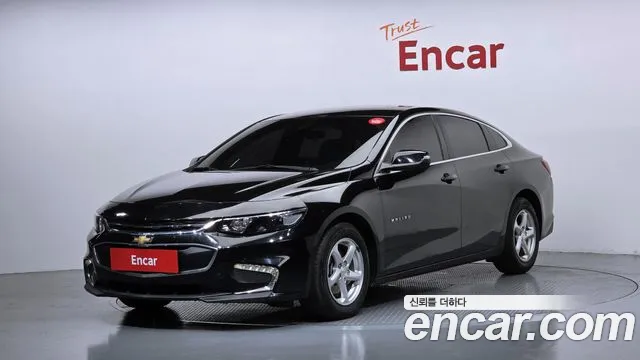 Chevrolet Malibu 2017 thumb 3