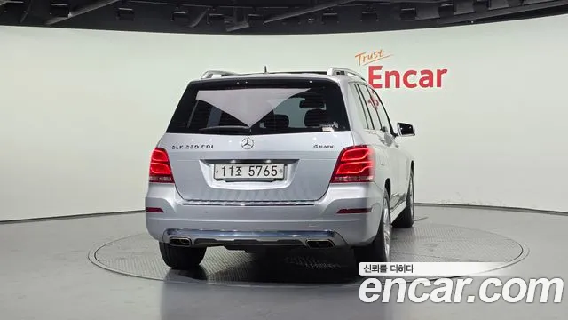 Mercedes-Benz GLC-Класс 2015 thumb 4