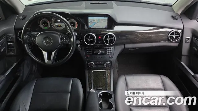 Mercedes-Benz GLC-Класс 2015 thumb 7