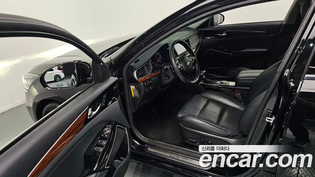 Kia K7 2017 thumb 11