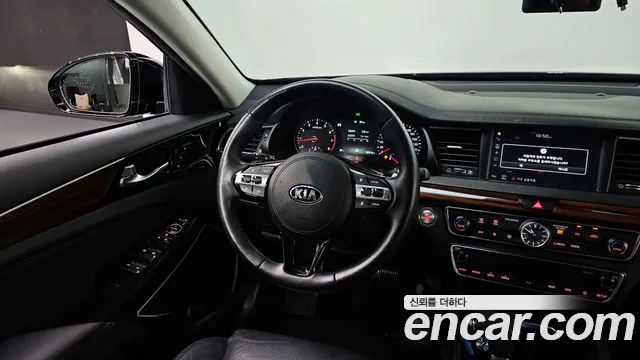 Kia K7 2017 thumb 7