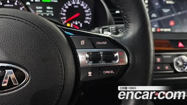 Kia K7 2017 thumb 2