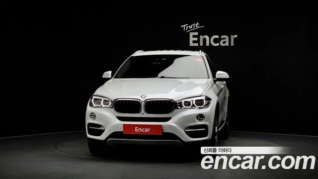BMW X6 2018 thumb 4
