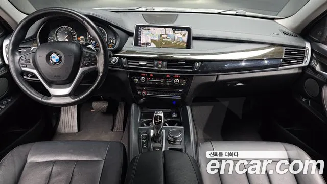 BMW X6 2018 thumb 7