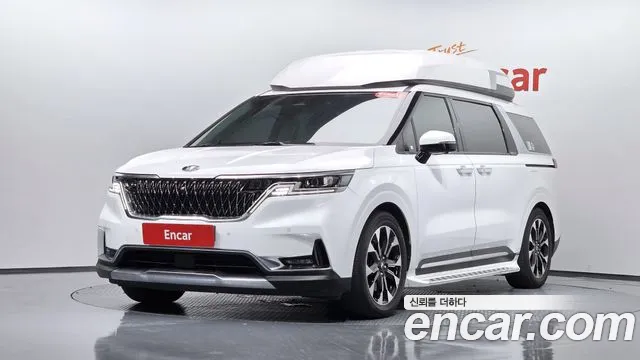 Kia Carnival 2021 thumb 11