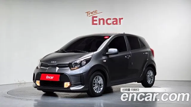Kia morning 2022 thumb 11