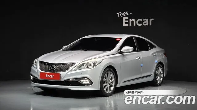 Hyundai Grandeur 2015 thumb 6