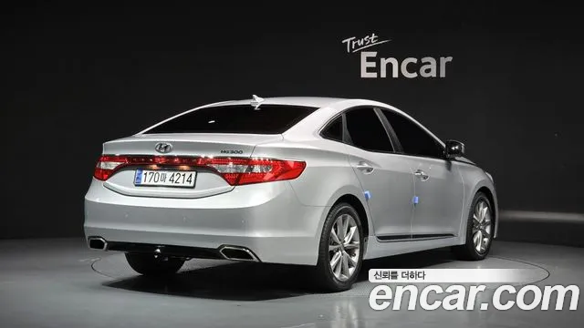 Hyundai Grandeur 2015 thumb 3