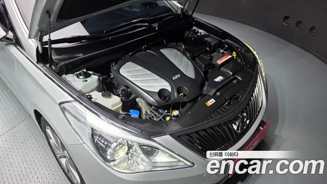 Hyundai Grandeur 2015 thumb 8