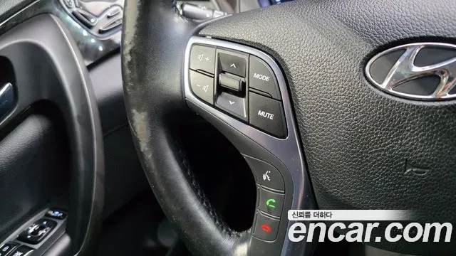 Hyundai Grandeur 2015 thumb 10