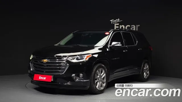 Chevrolet Traverse 2020 thumb 5