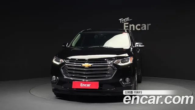 Chevrolet Traverse 2020 thumb 11