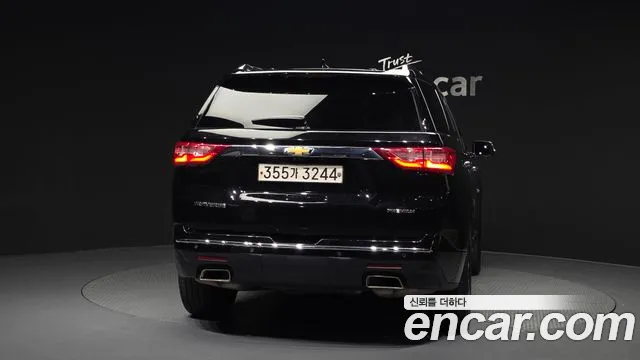 Chevrolet Traverse 2020 thumb 9