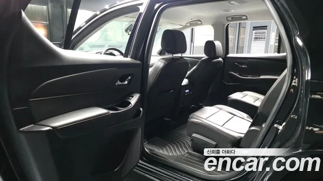Chevrolet Traverse 2020 thumb 2