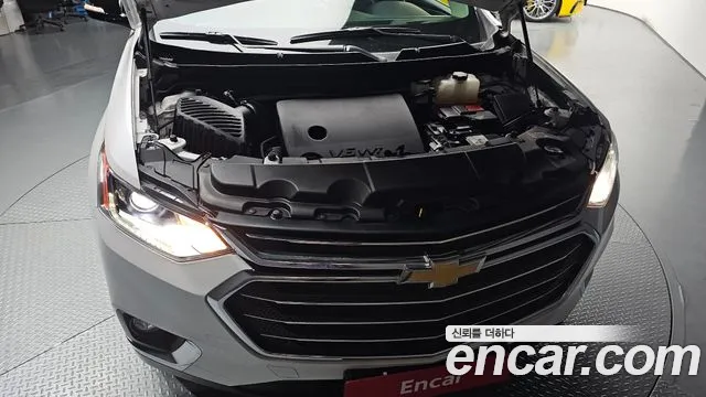 Chevrolet Traverse 2020 thumb 5
