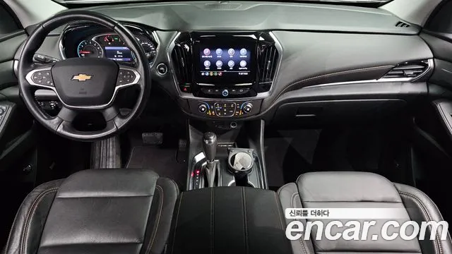 Chevrolet Traverse 2020 thumb 9