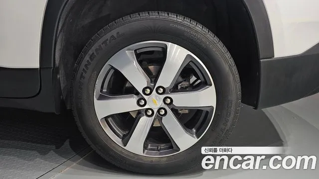 Chevrolet Traverse 2020 thumb 6