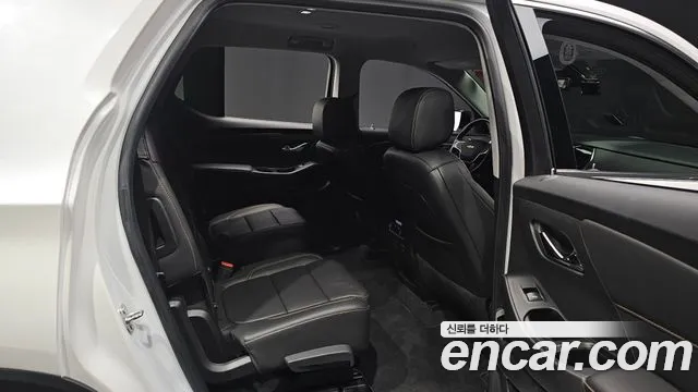 Chevrolet Traverse 2020 thumb 8
