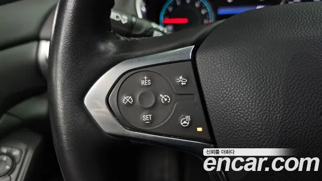 Chevrolet Traverse 2020 thumb 2