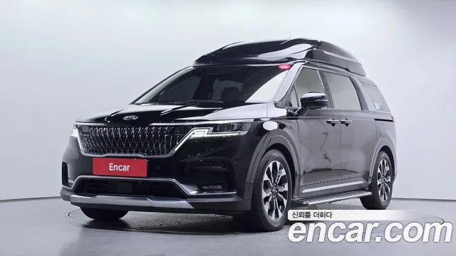 Kia Carnival 2021 thumb 6