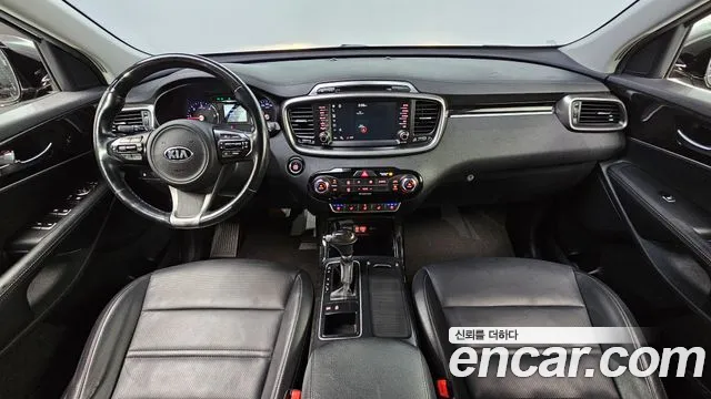 Kia Sorento 2017 thumb 6