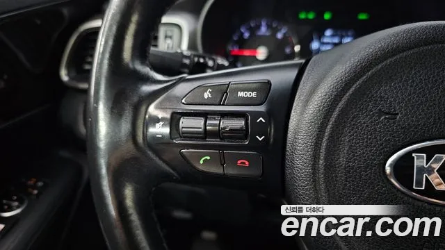 Kia Sorento 2017 thumb 4