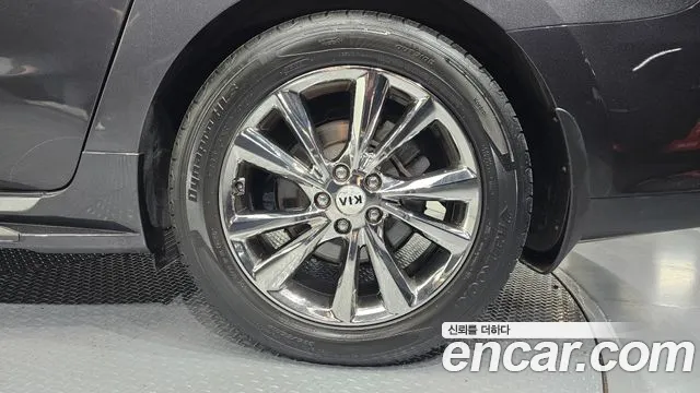 Kia Carnival 2018 thumb 9