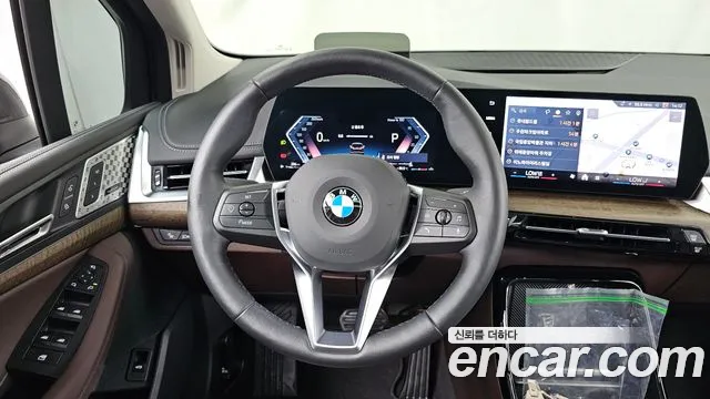 BMW 2 серии Active Tourer 2025 thumb 2