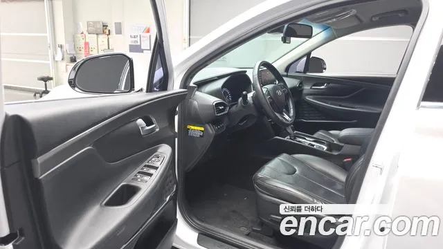 Hyundai Santa Fe 2019 thumb 12