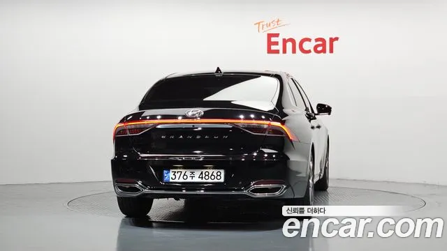 Hyundai Grandeur 2022 thumb 12