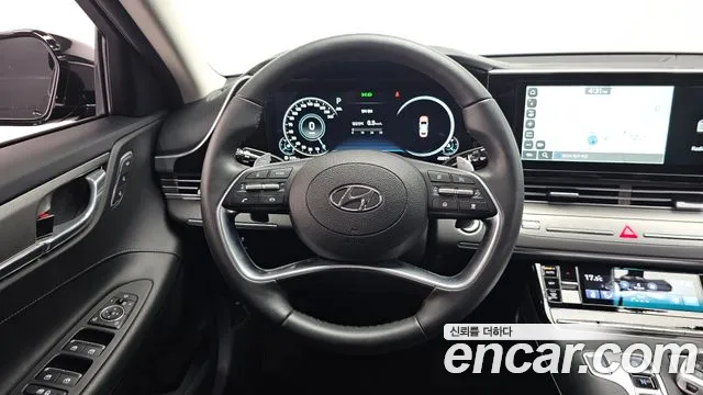 Hyundai Grandeur 2022 thumb 7