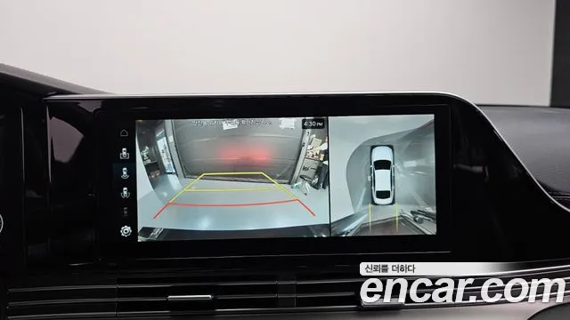 Hyundai Grandeur 2022 thumb 8