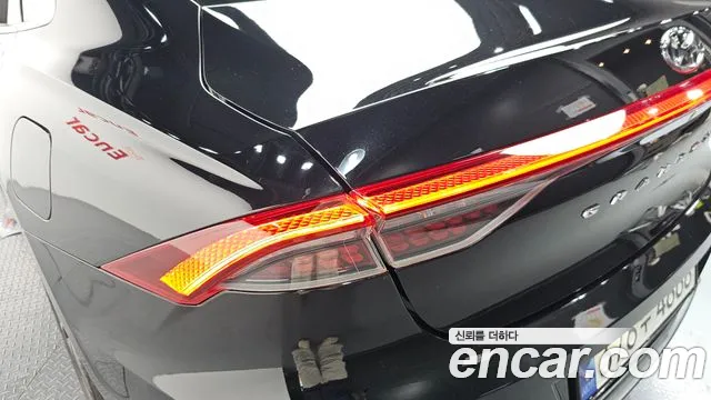Hyundai Grandeur 2022 thumb 2