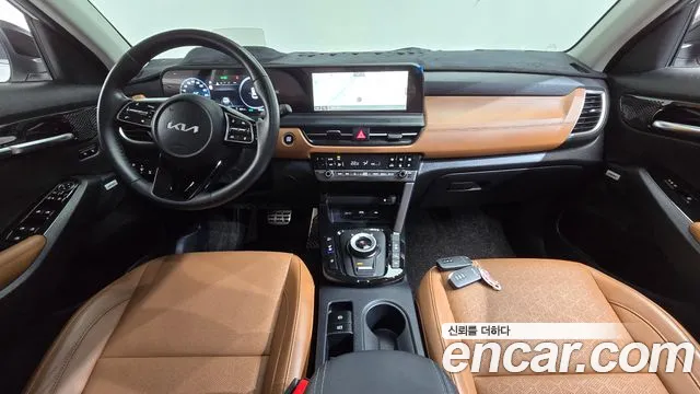 Kia Seltos 2024 thumb 2